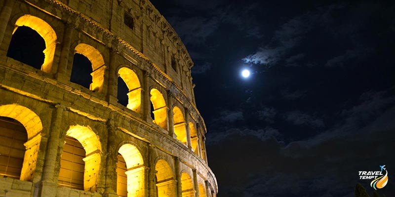 Attractions-In-Rome