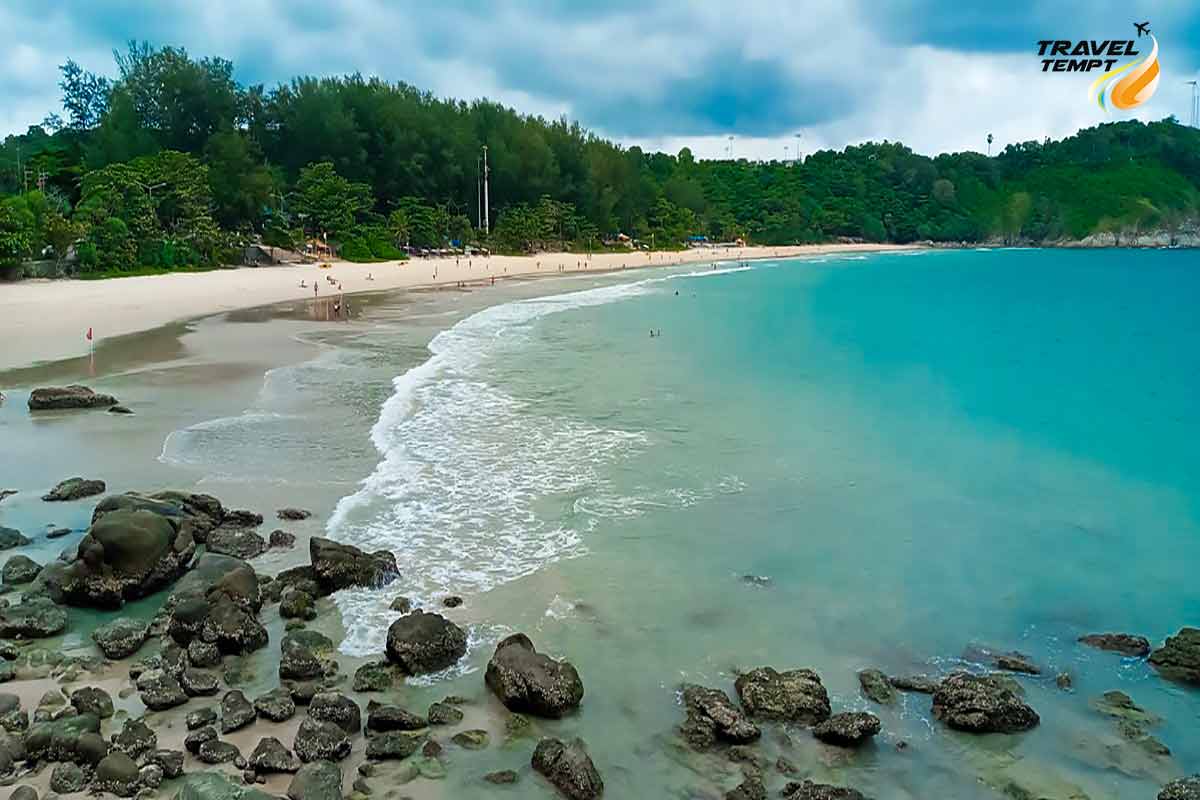 Phuket-Beach-Nai Harn-Beach