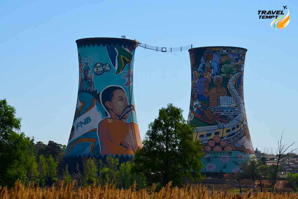 places-to-visit-in-south-africa- Soweto 