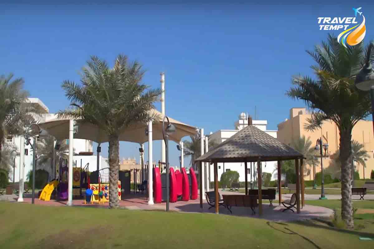 Qatar-Park