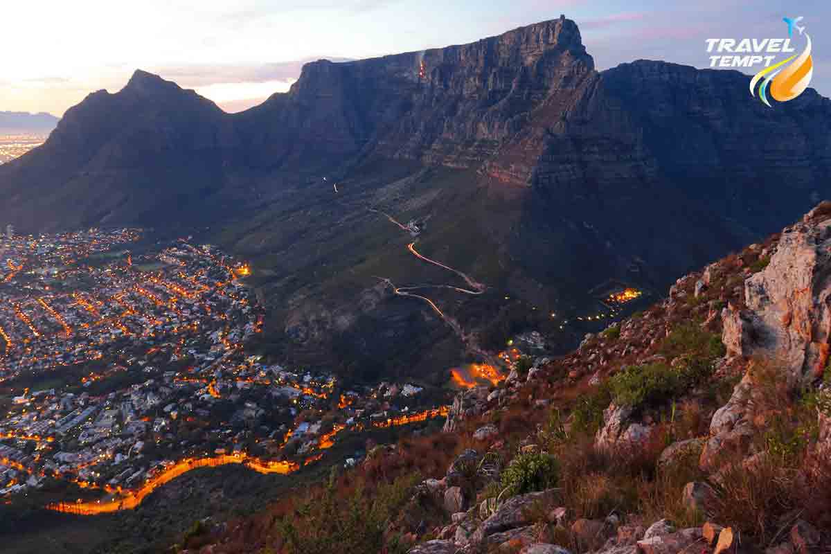 Places to Visit in Cape Town