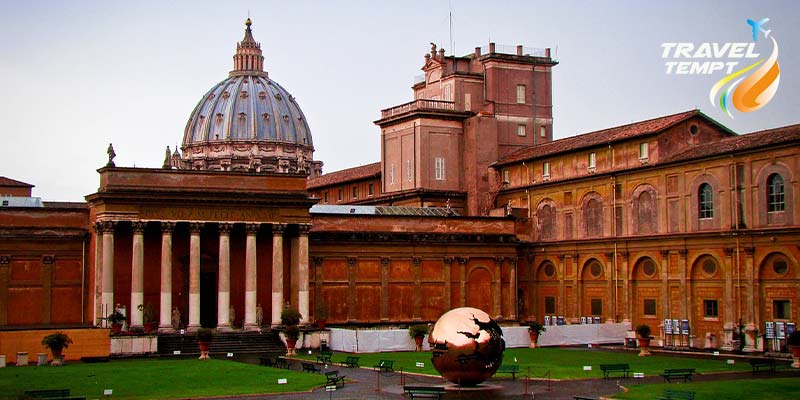 Museums In Rome