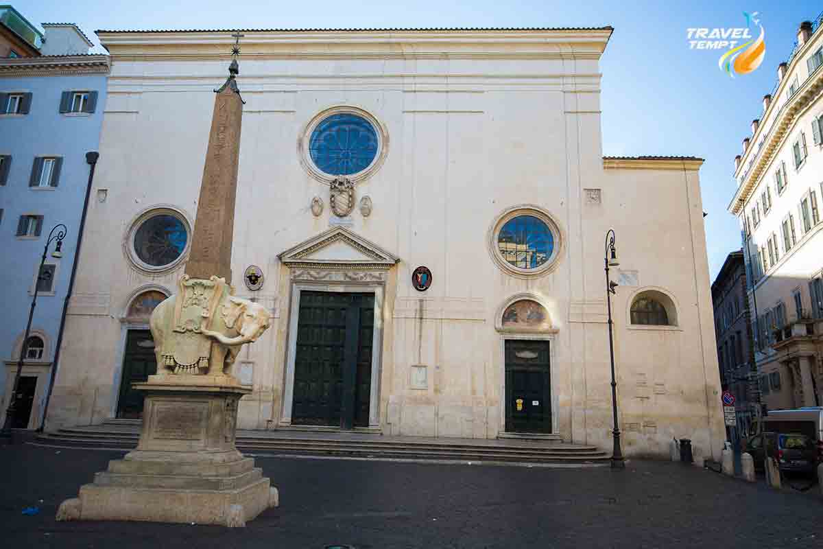 Churches in Rome