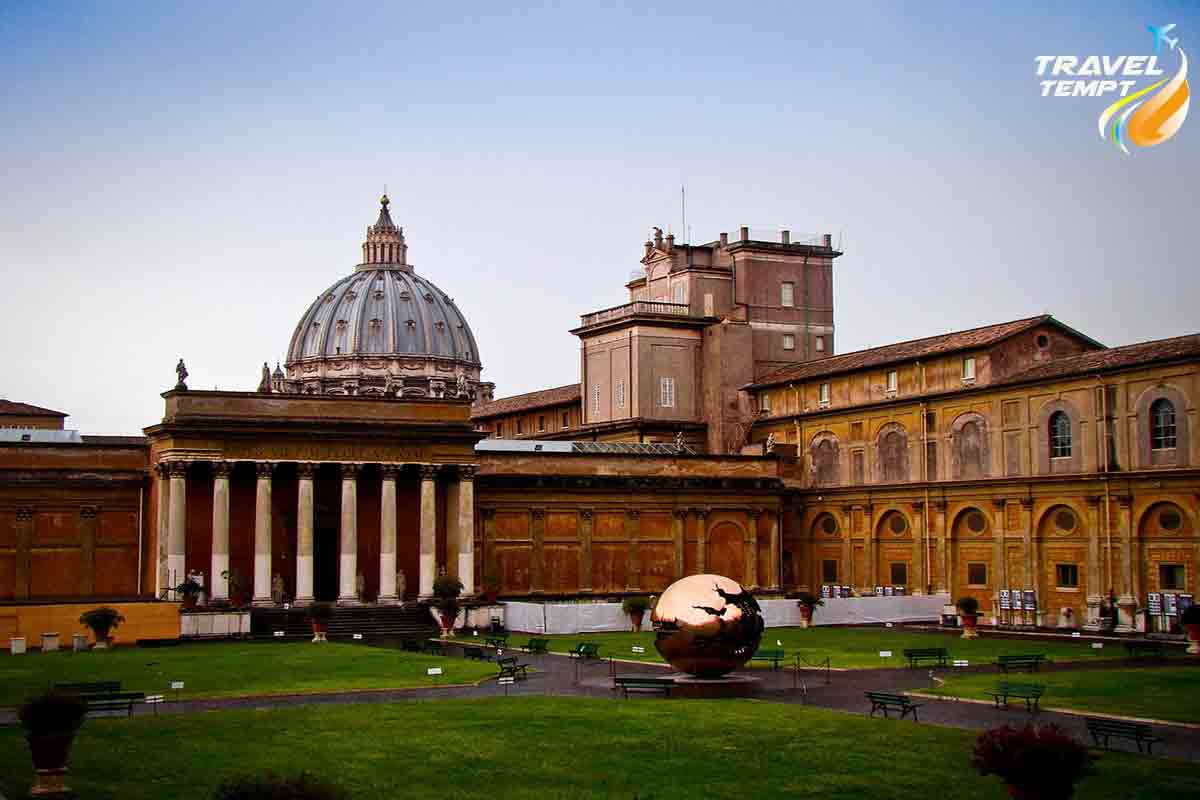 Museums-In-Rome
