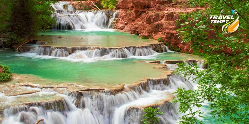 Waterfalls Along the Kettle 02-Aug-2023 – VanMarmot's Travels