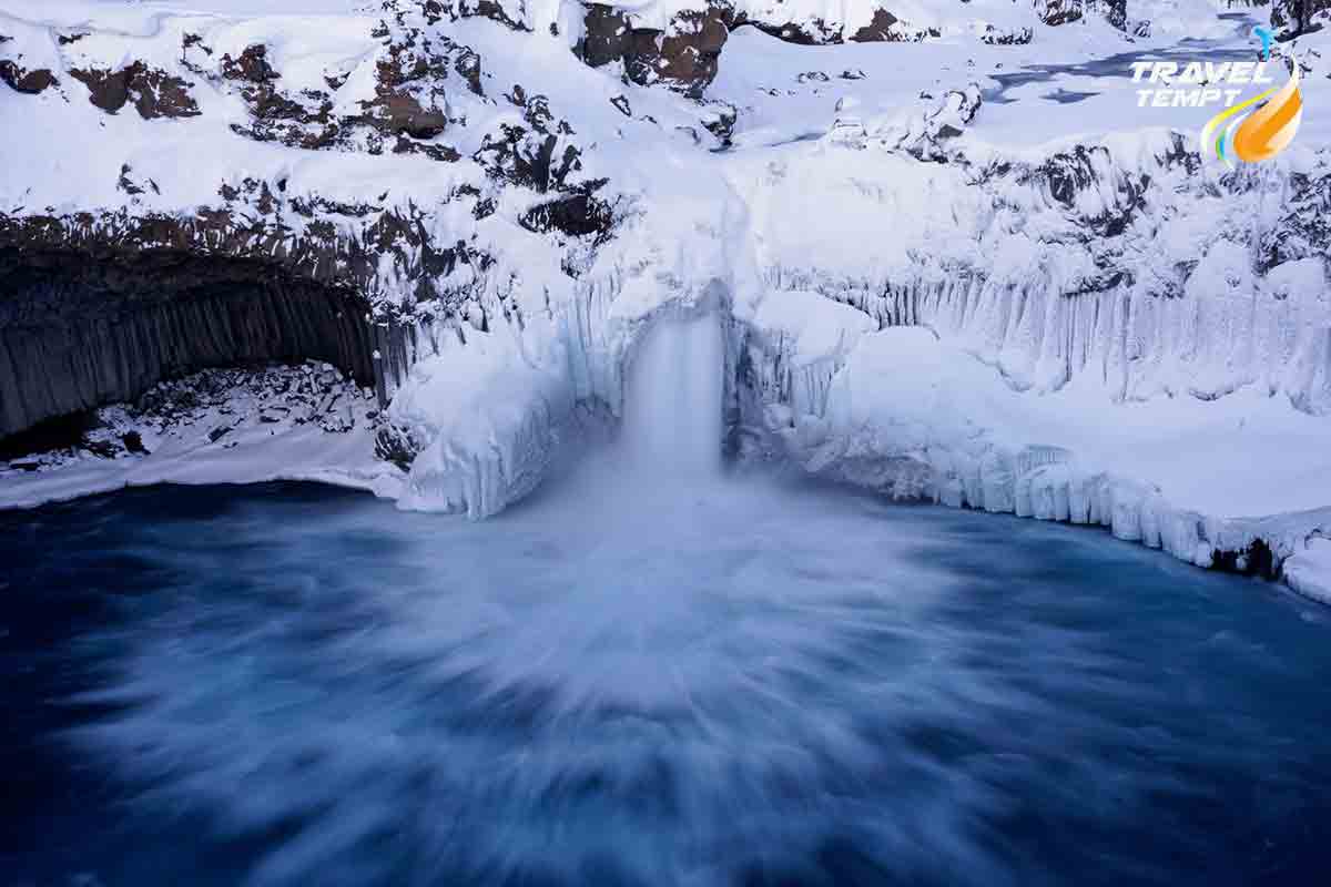 Waterfalls in Iceland