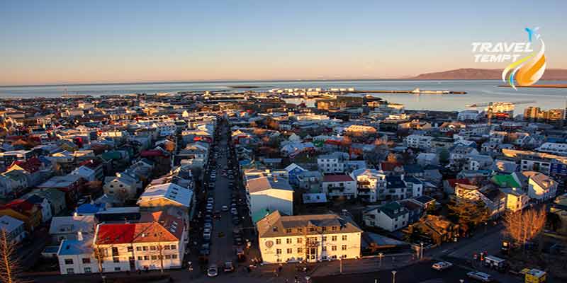 Cities In Iceland