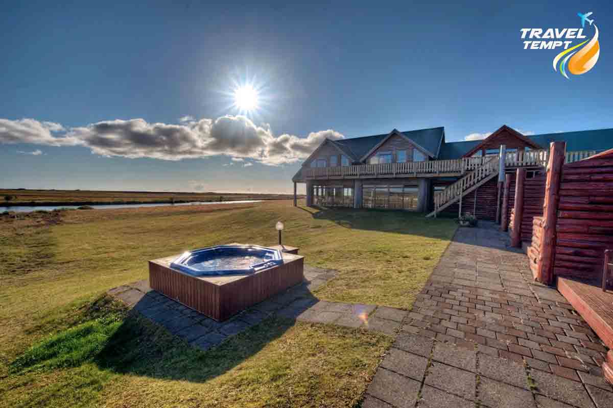 Hotels in Iceland